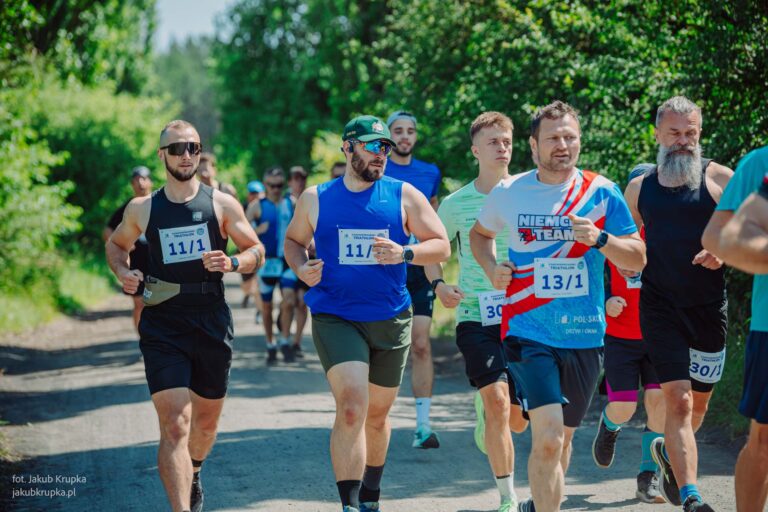 II Nadwieprzański Triathlon w Lubartowie