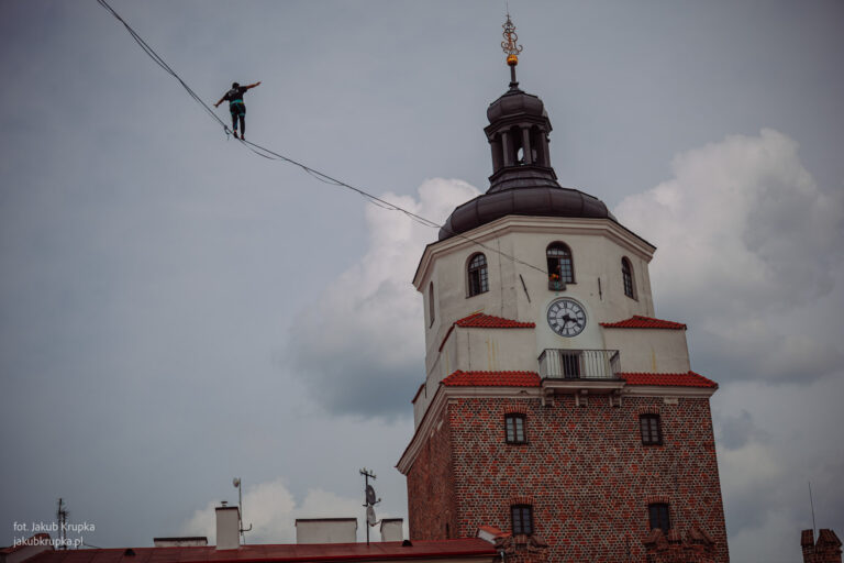 Cyrkowe popołudnie w Lublinie – Carnaval Sztukmistrzów 2025: dzień 3