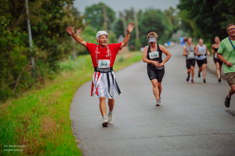 XXXIII Bieg Jezior: sportowa niedziela nad wodą